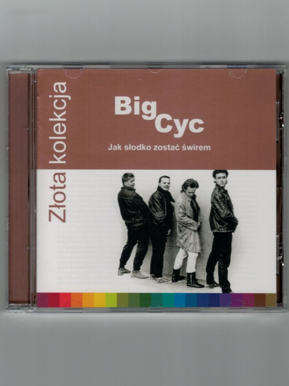 Big Cyc - Zlota kolekcja - Jak slodko zostac swirem (CD) NEW